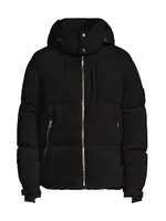 Transitional Vincent M Down Puffer Jacket