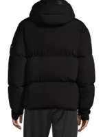 Transitional Vincent M Down Puffer Jacket