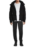 Transitional Vincent M Down Puffer Jacket