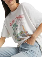 Aloha 90s Easy T-Shirt