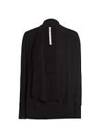 Celine Fleece Cardigan