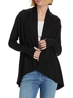 Celine Fleece Cardigan