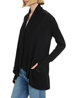 Celine Fleece Cardigan