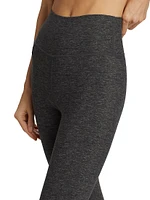 Raquel Airweight Flared Leggings