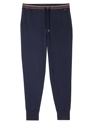 Drawstring Jersey Lounge Pants