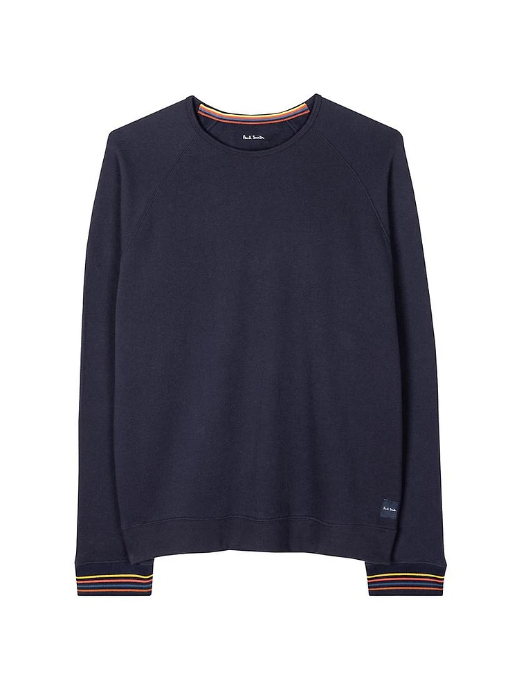 Artist Long-Sleeve Sweatshirt