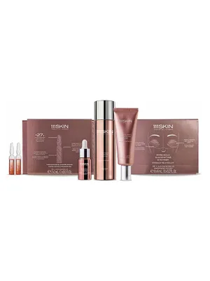 Rose Gold Radiance 7-Piece Skin Care Collection
