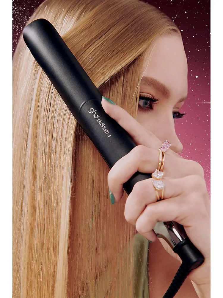 Platinum+ Styler - 1'' Flat Iron Gift Set