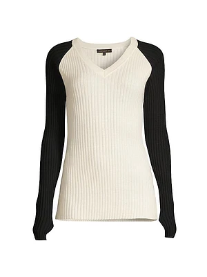 Scout Raglan Sweater