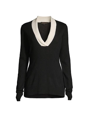 Redstone V-Neck Sweater