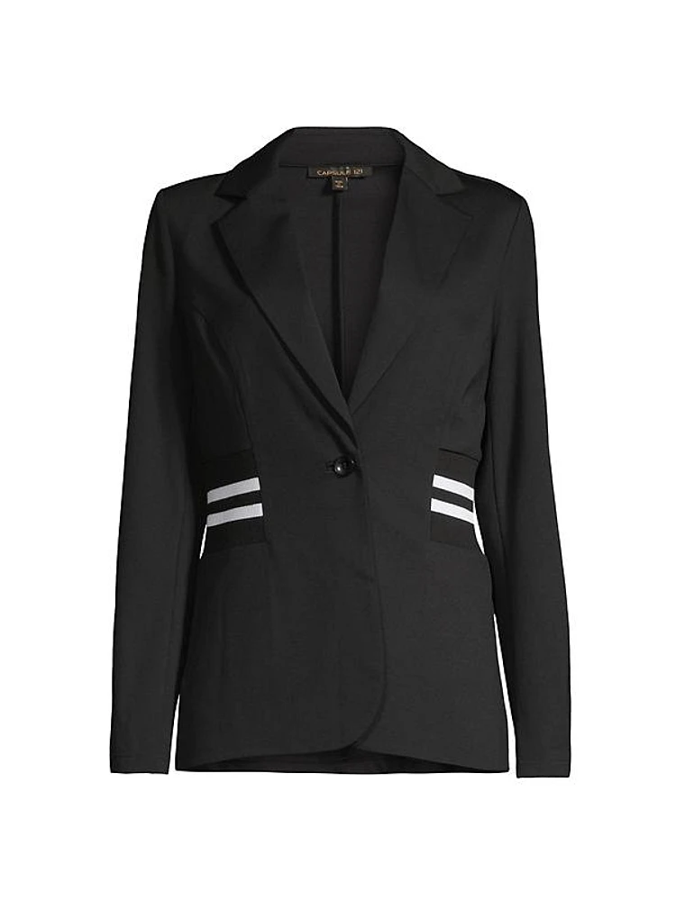 Alpha Stripe Jacket