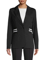 Alpha Stripe Jacket