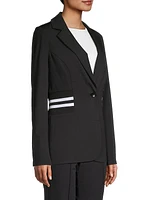 Alpha Stripe Jacket