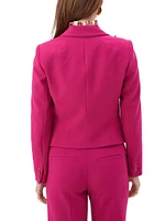 Atwood Crepe Jacket