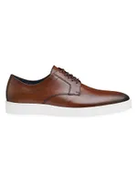 Bolivar Calfskin Oxfords