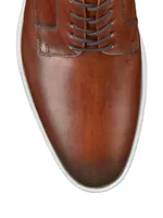 Bolivar Calfskin Oxfords