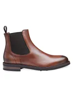 Hartley Leather Chelsea Boots