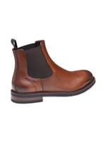 Hartley Leather Chelsea Boots