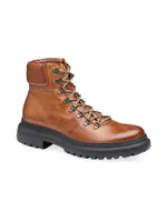 Everson Leather Alpine Boots