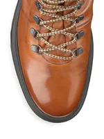 Everson Leather Alpine Boots