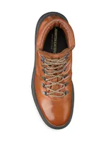 Everson Leather Alpine Boots