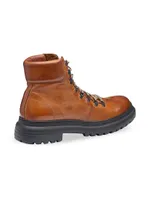 Everson Leather Alpine Boots