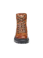 Everson Leather Alpine Boots