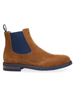 Hartley Suede Chelsea Boots