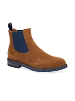 Hartley Suede Chelsea Boots