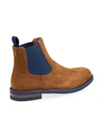 Hartley Suede Chelsea Boots