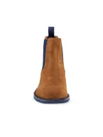 Hartley Suede Chelsea Boots