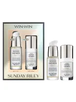 Win-Win 2-Piece GOOD GENES Lactic Acid Treatment Set