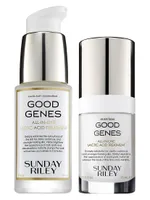 Win-Win 2-Piece GOOD GENES Lactic Acid Treatment Set