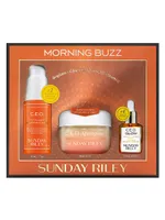 Morning Buzz 3-Piece C.E.O. Skin Care Set