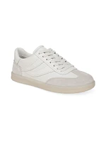 Oasis Leather Low-Top Sneakers