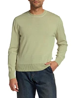 Wool Crewneck Sweater