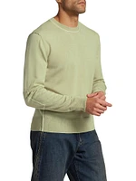 Wool Crewneck Sweater