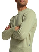 Wool Crewneck Sweater