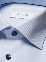 Contemporary Fit Twill Shirt