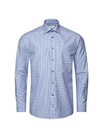 Slim-Fit Check Shirt