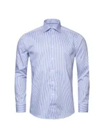 Contemporary Fit Bengal Stripe Shirt
