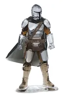 Star Wars The Mandalorian Crystal Figurine