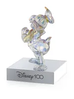 Disney100 Donald Duck Crystal Figurine