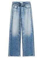 Miramar Wide-Leg Jeans