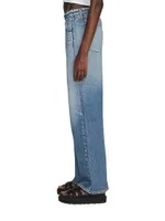 Miramar Wide-Leg Jeans