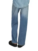 Miramar Wide-Leg Jeans