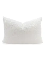 Euro Cotton Down Waffle Weave Pillow