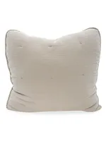 Euro Cotton Gauze Down Pillow