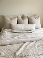 Euro Cotton Gauze Down Pillow