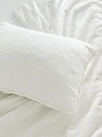 Euro Cotton Gauze Quilt & Pillow Set